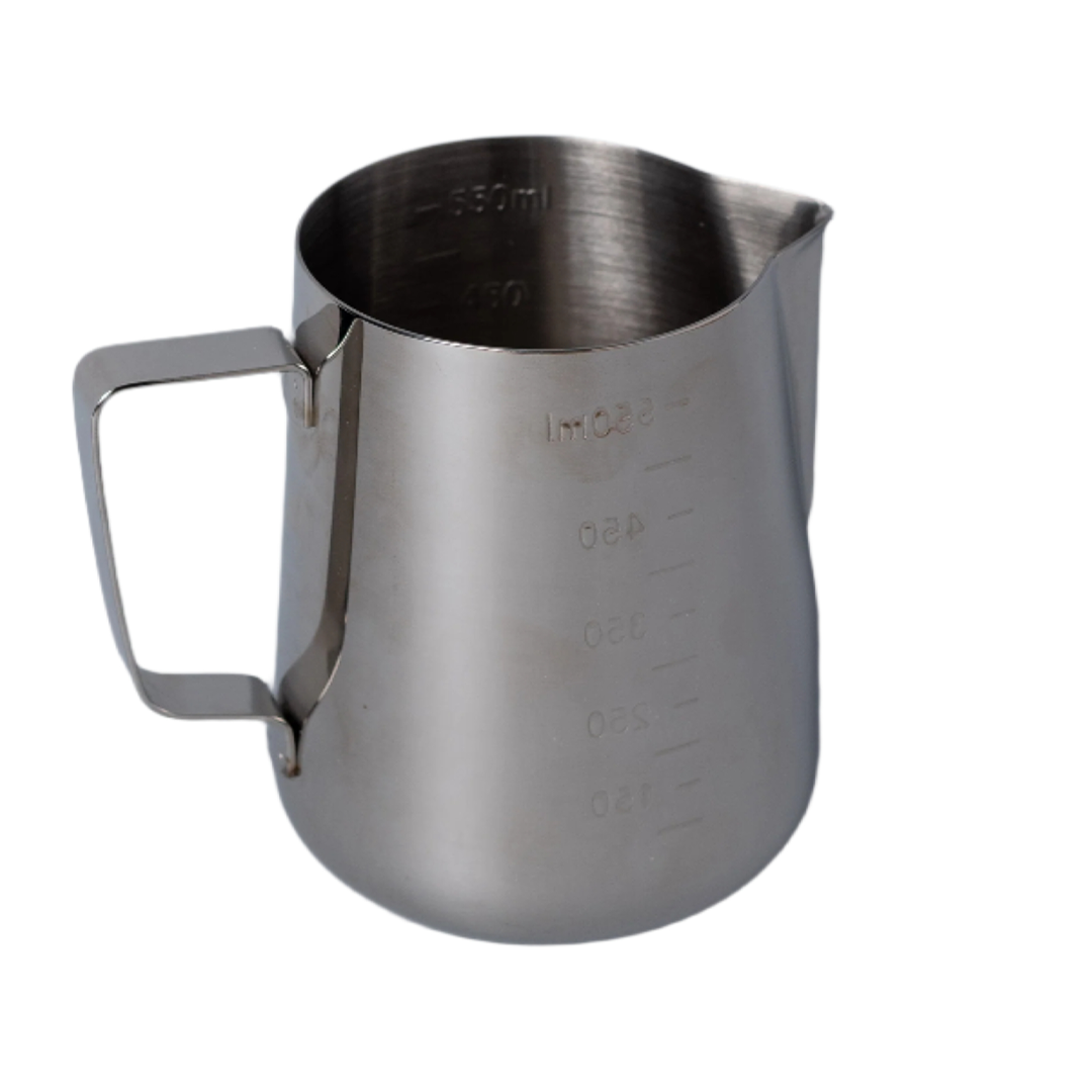 Stainless Steel Milk Frothing Pitcher - 350 ml