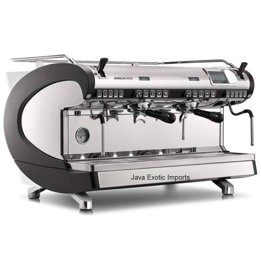 SIMONELLI AURELIA WAVE T3 2GR BLACK - Coffee Machine