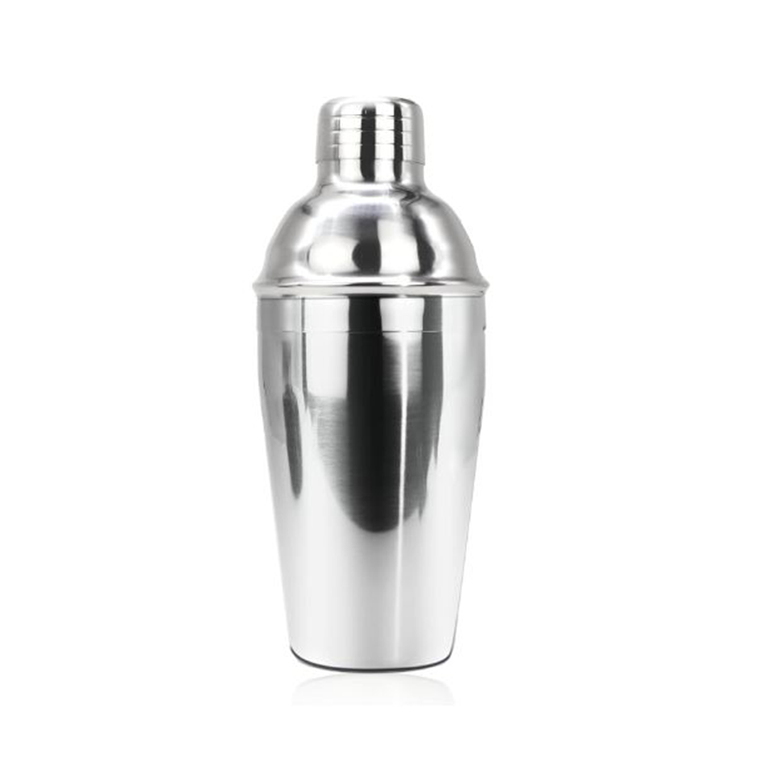 Stainless Steel Cocktail Shaker