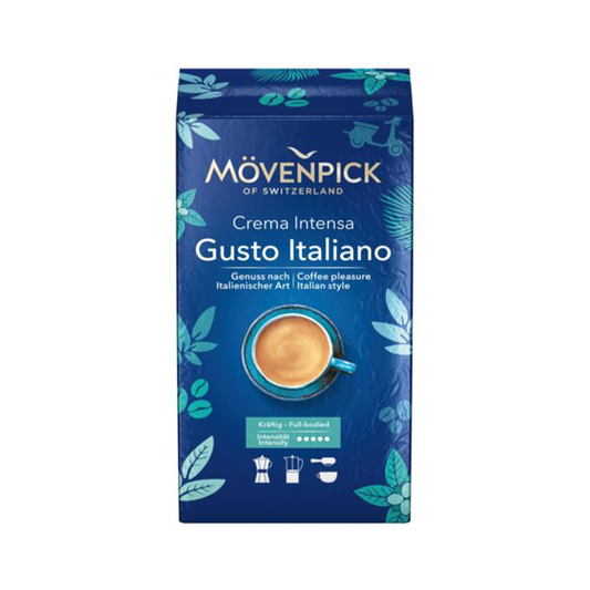 Movenpick Gusto Italiano Ground Coffee - 250gm