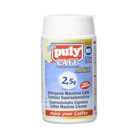 Puly Caff Plus 2.5g - 60 Tabs