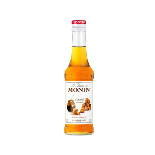 Monin Caramel Syrup - 250ml