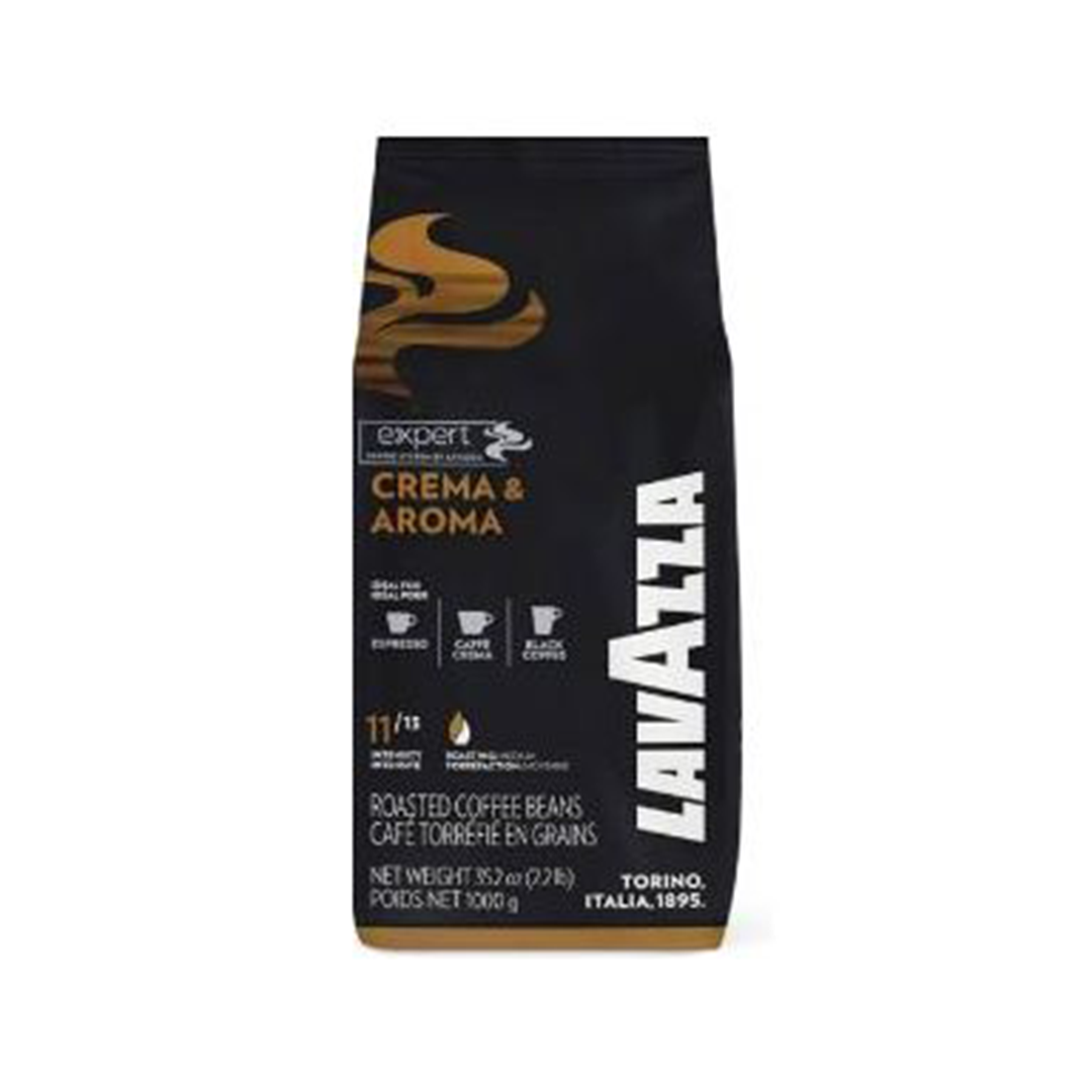 Lavazza Expert Crema & Aroma Coffee Beans