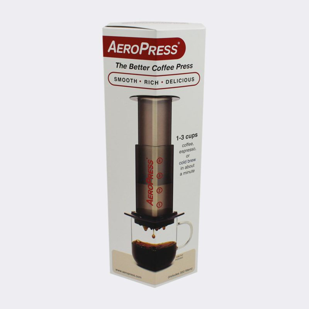 AeroPress Coffee Maker