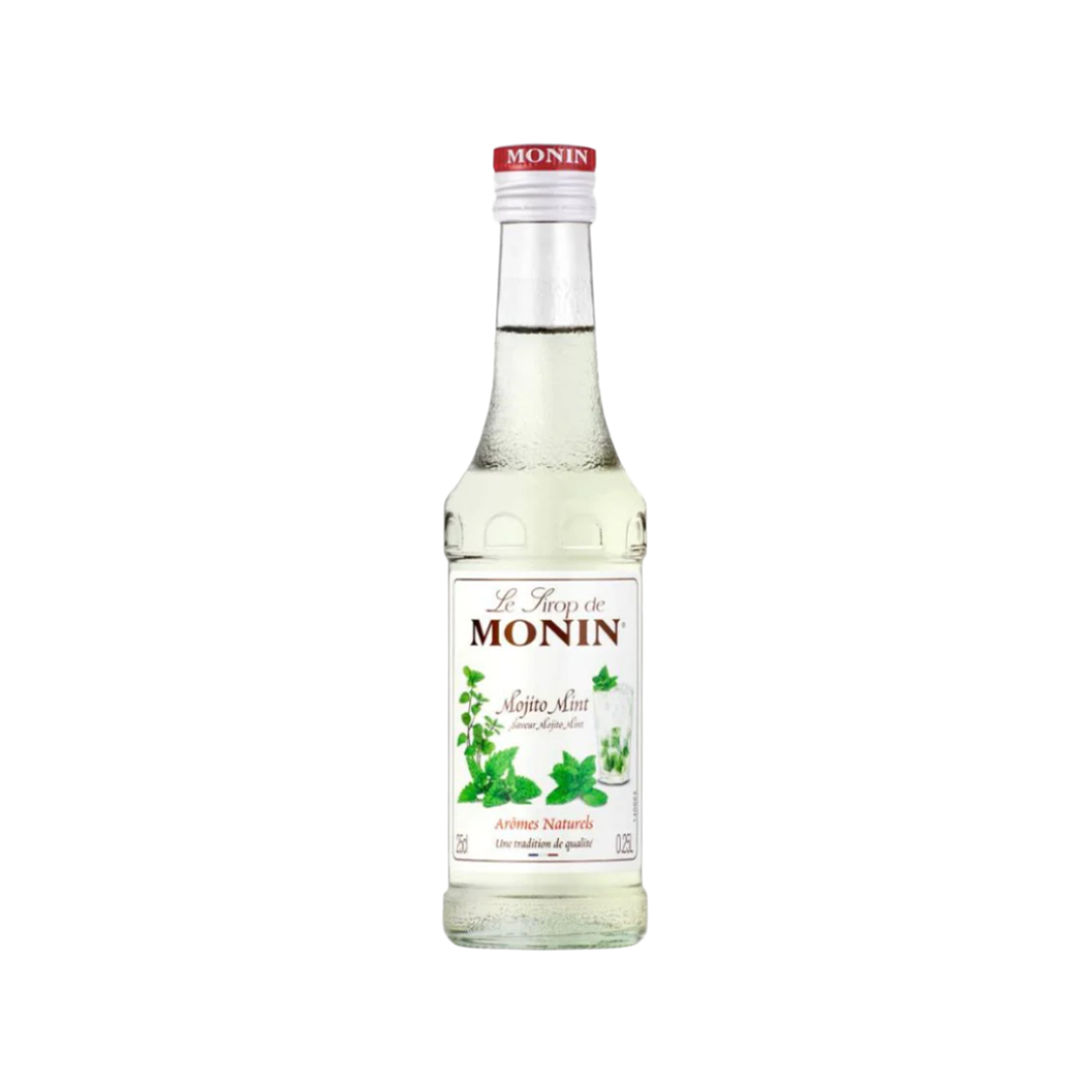 Monin Mojito Mint Syrup - 250ml