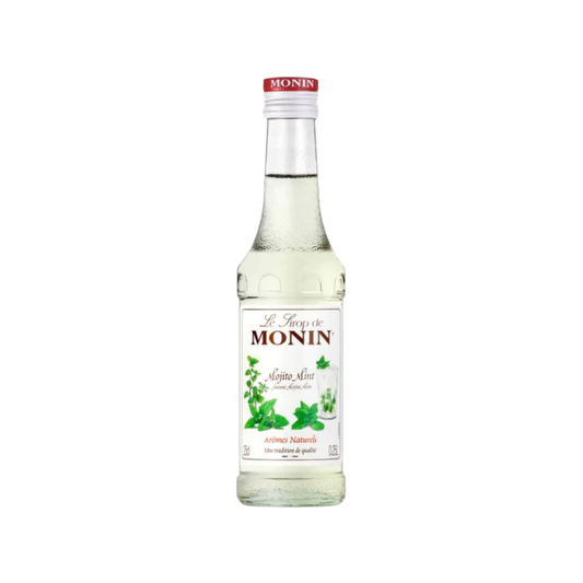 Monin Mojito Mint Syrup - 250ml