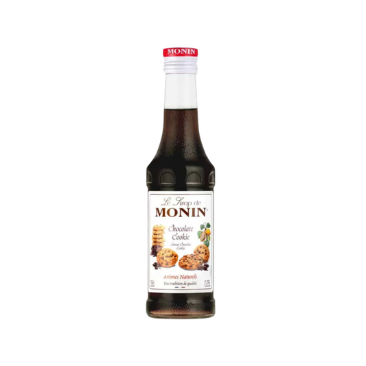 Monin Chocolate Cookie Syrup - 250ml