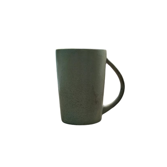 Porcelain Oblisque Hilton Light Mug