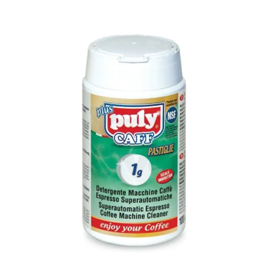 PULY CAFF PLUS PASTIGLIE 100TABS 1g