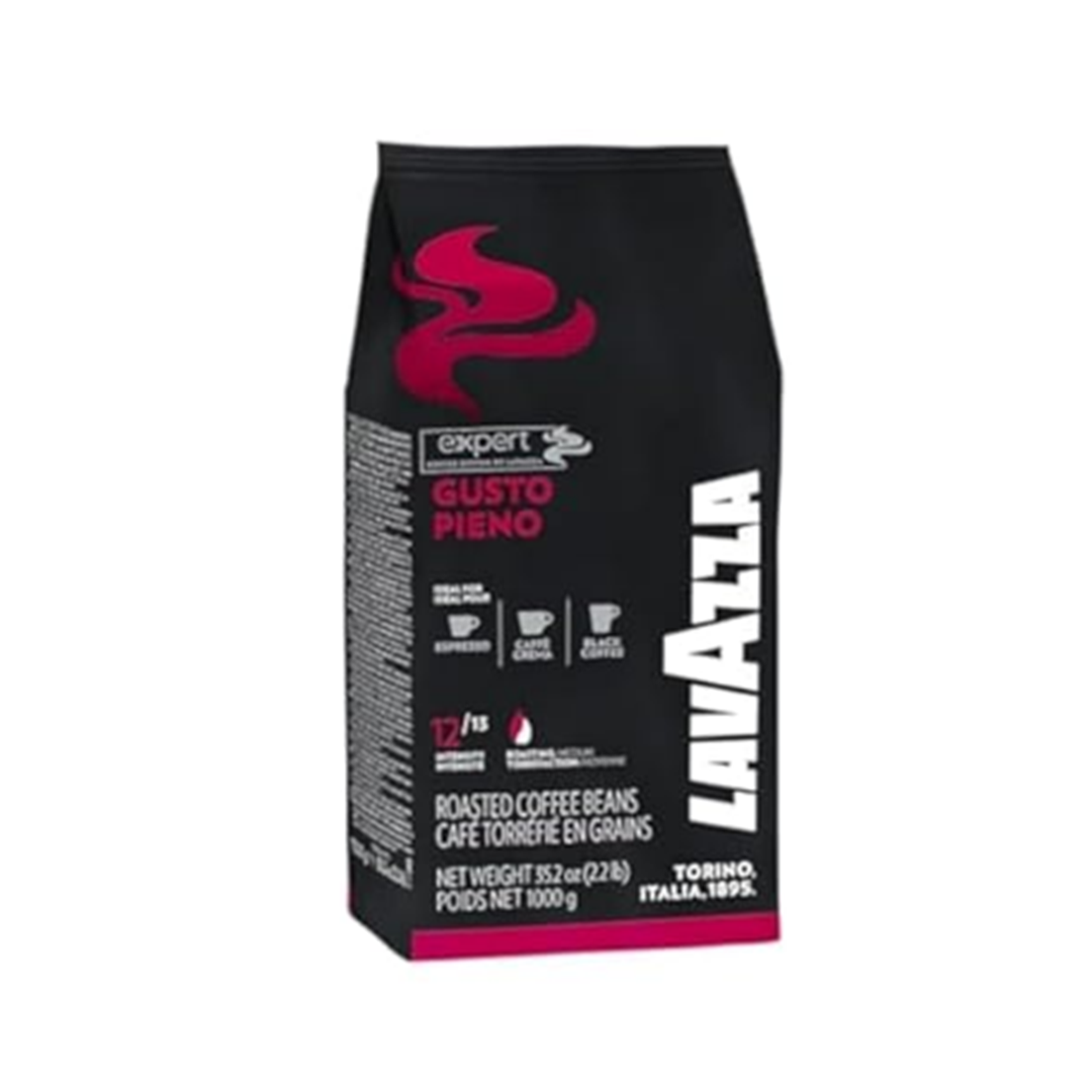 Lavazza Gusto Pieno Espresso Beans