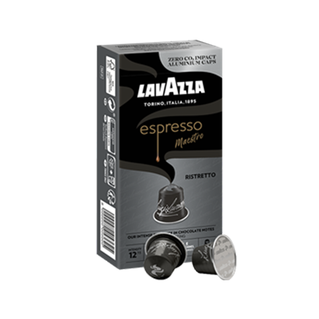 Lavazza Espresso Maestro Ristretto - 10 Capsules