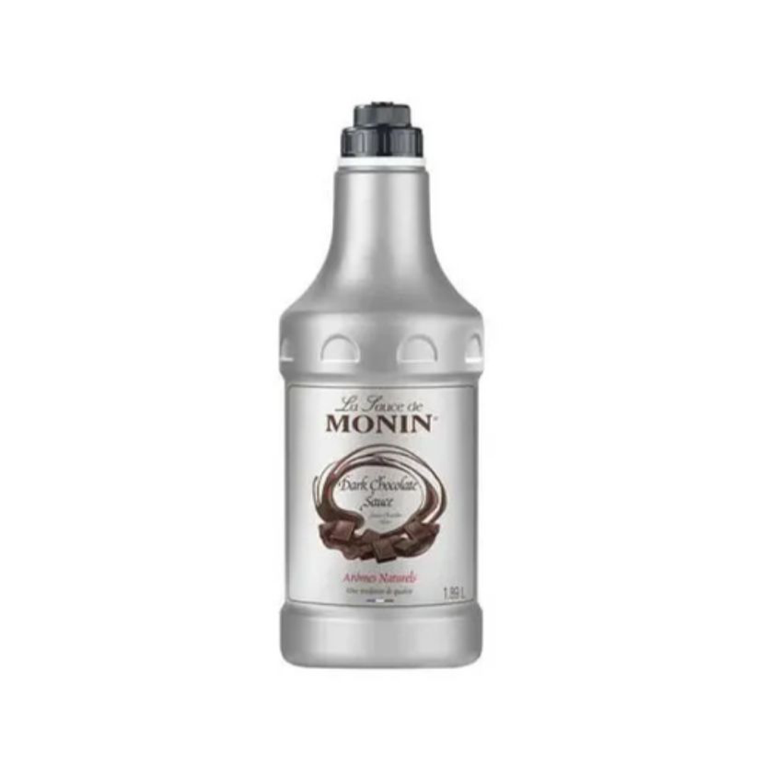 Monin Dark Chocolate Sauce - 1.89L