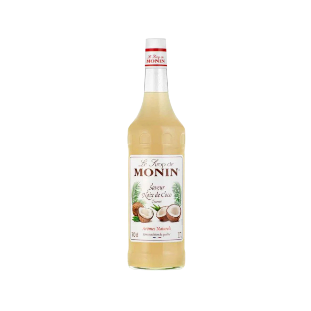 Monin Coconut Syrup - 700ml