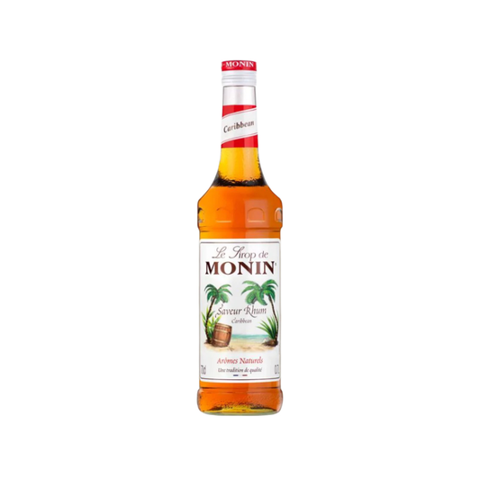 Monin Caribbean Syrup - 700ml