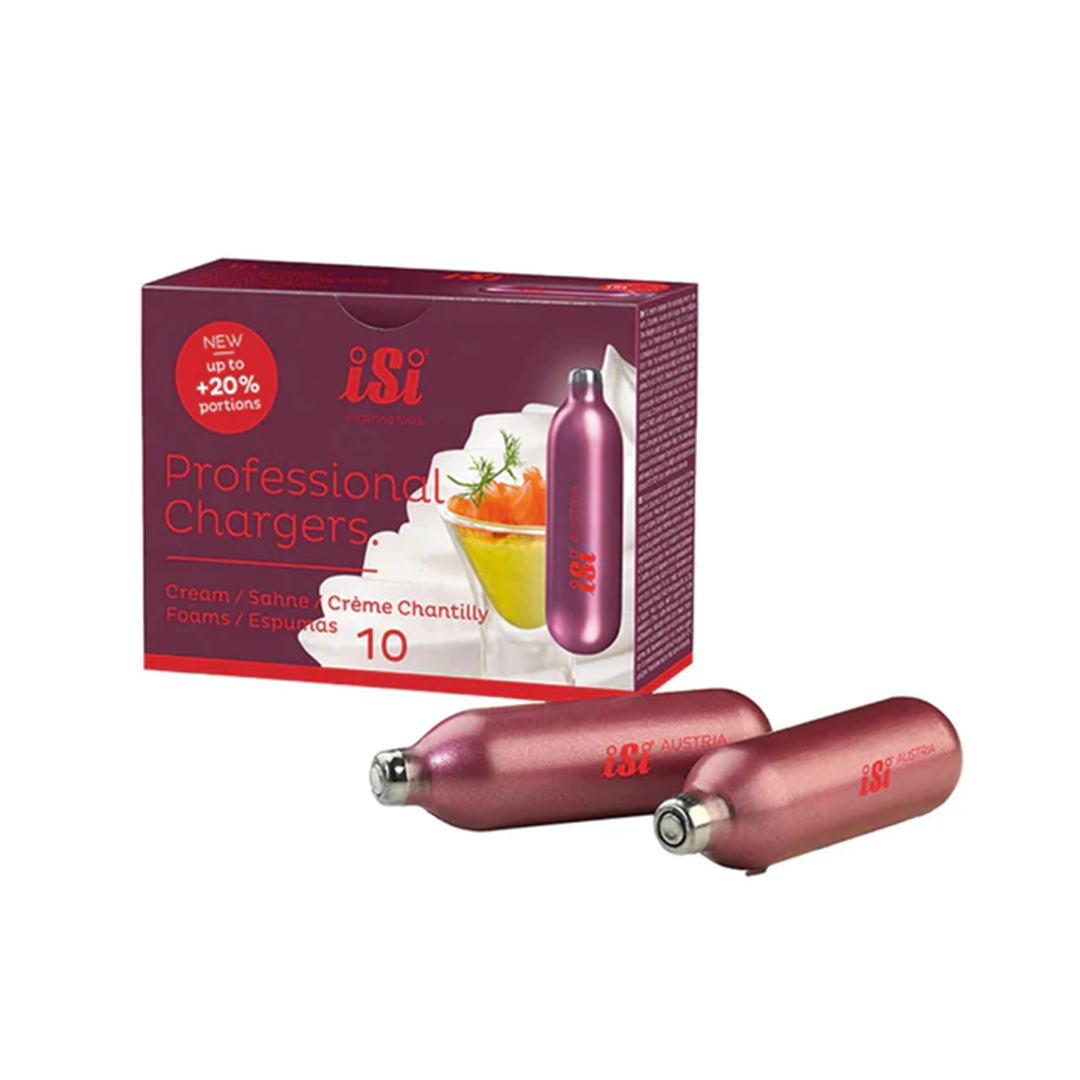 iSi Professional Cream Chargers