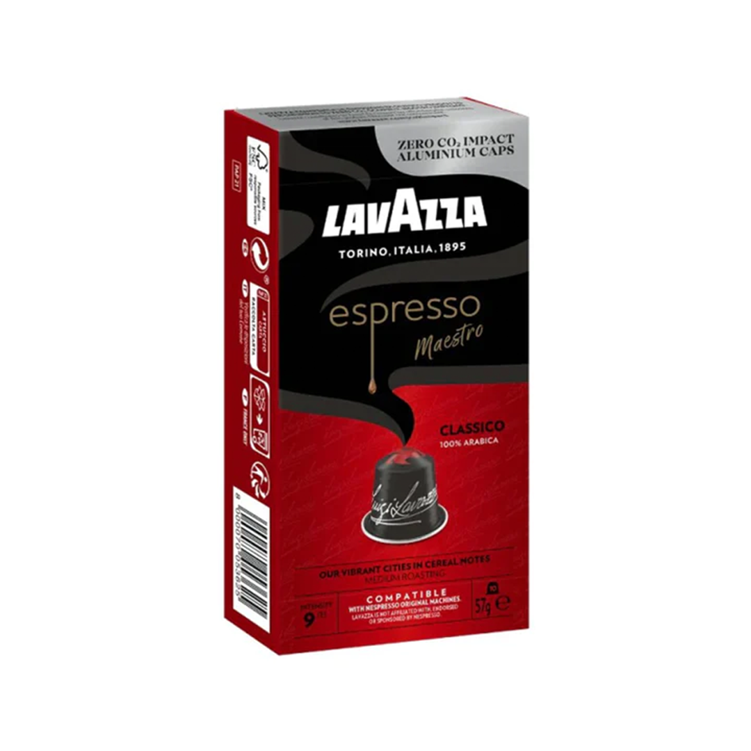 Lavazza Espresso Maestro Classico -10 capsules