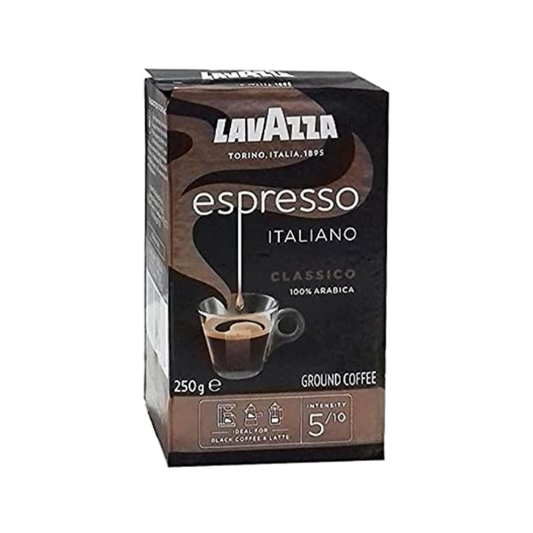 Lavazza Espresso Italiano Classico 100% Arabica