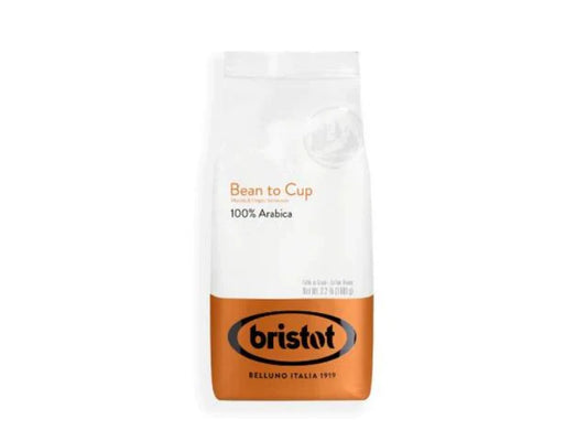 Bristot 100% Arabica Bean To Cup Coffee Beans