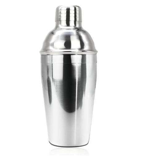 Stainless Steel Cocktail Shaker