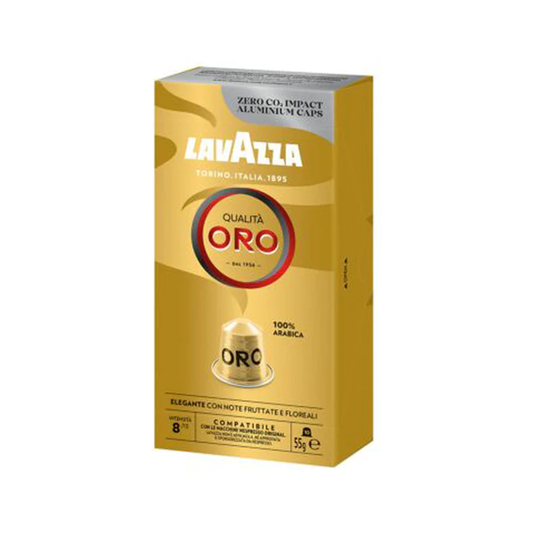 Lavazza Qualita ORO - 10 Capsules