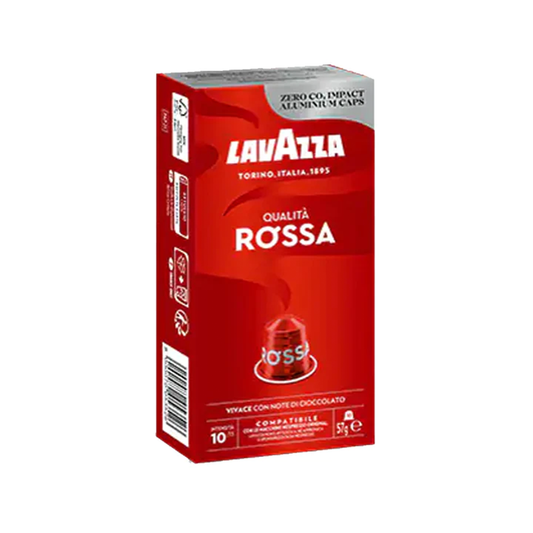 Lavazza Qualita Rossa 10 capsules