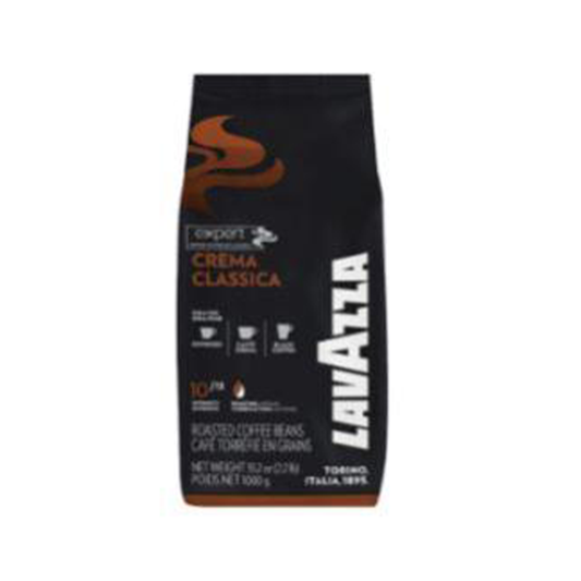 Lavazza Expert Crema Classica Whole Beans Coffee - 1 Kg