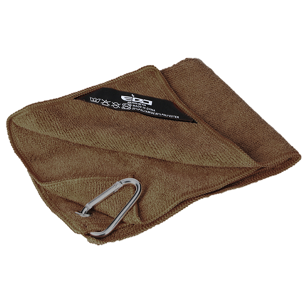 EDO Barista Brown Cloth With SNAP-HOOK