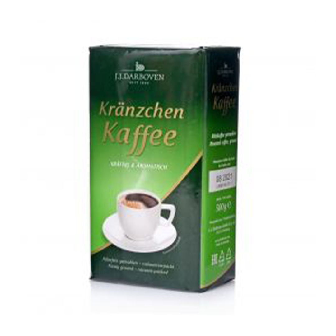 KRÄNZCHEN Kaffee by JJ Darboven Ground Coffee - 500gm