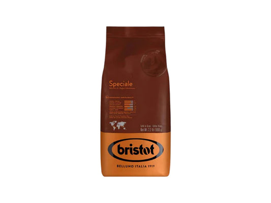 Bristot Espresso Speciale Coffee Beans