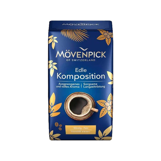 Movenpick Edle Komposition Ground Coffee - 500gm