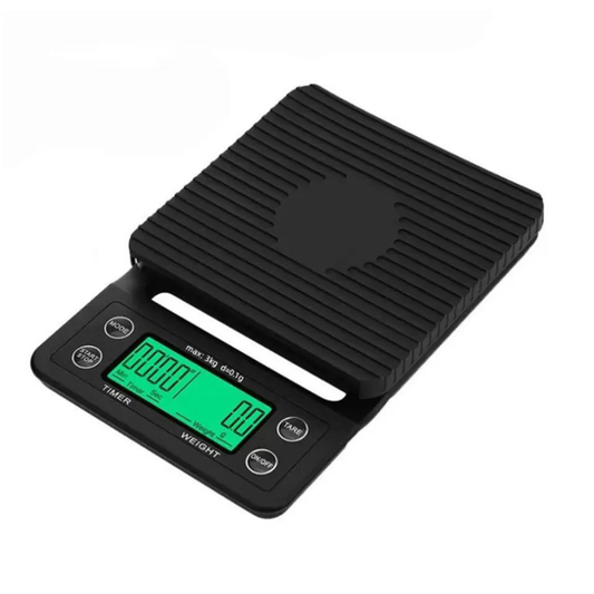 EDO Digital Scale With Timer