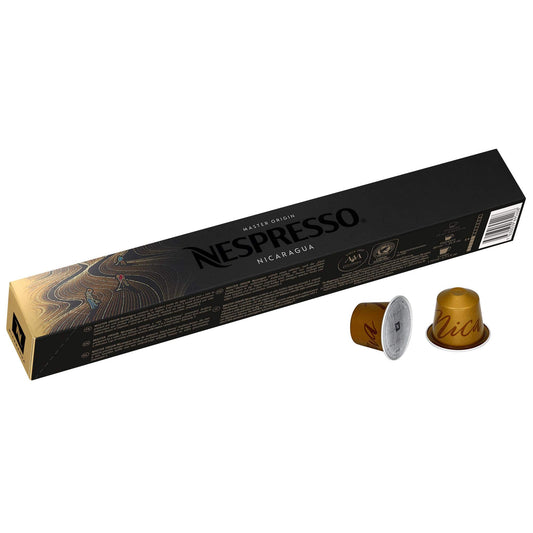 Nespresso Nicaragua - 10 Capsules