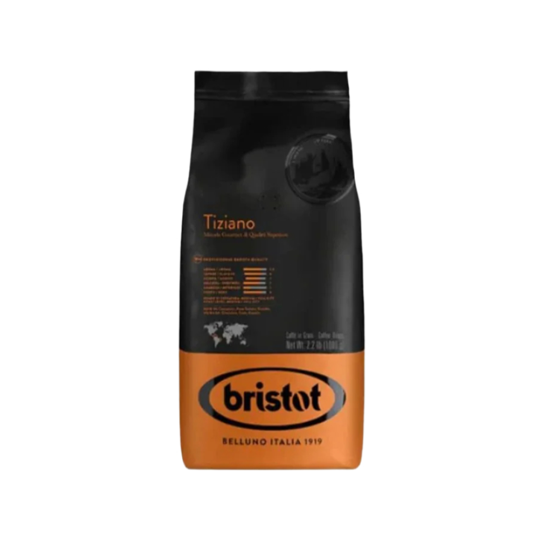 Bristot Espresso Tiziano Coffee Beans