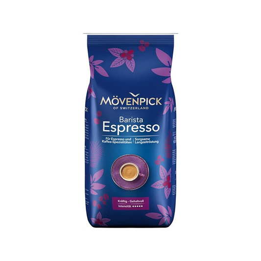 Movenpick Espresso Barista Whole Beans - 500gm