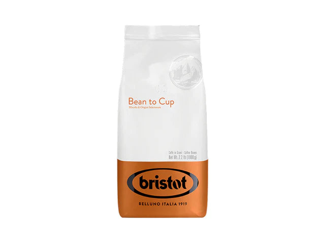 Bristot Espresso Bean To Cup Coffee Beans