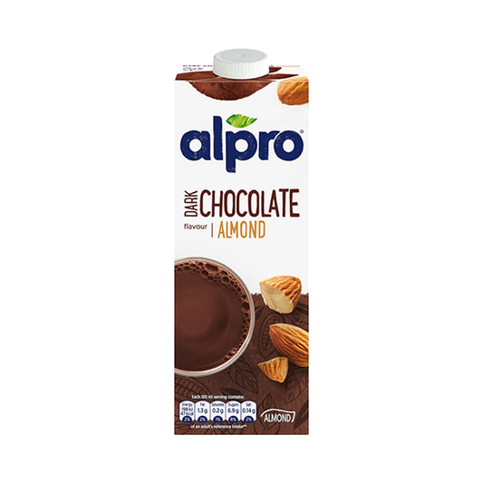 Alpro Almond Dark Chocolate