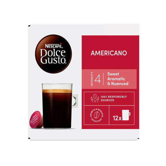 Nescafe Dolce Gusto Americano 04 - 12 Capsules