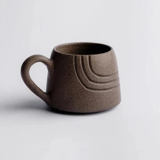 Handmade Triple Lined Mug