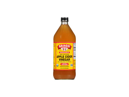 Bragg - Organic Apple Cider Vinegar - 473 ml