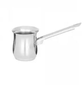 Coffee Pot - Stainless Steel- Size 3