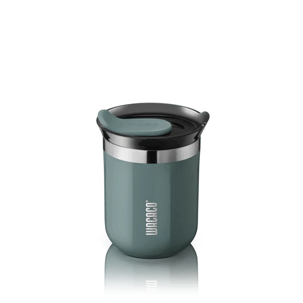 Wacaco Octaroma Classico Thermal Mug 180ml - Blue