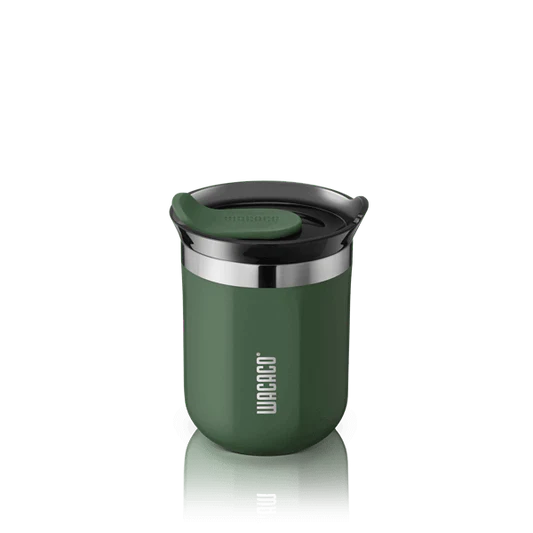 Wacaco Octaroma Classico Thermal Mug 180ml - Green