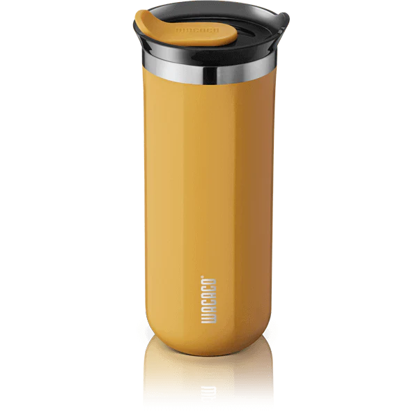 Wacaco Octaroma Grande Thermal Mug 435ml - Yellow