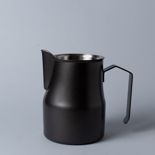 Milk Frothing Art Pitcher 550ml - Black