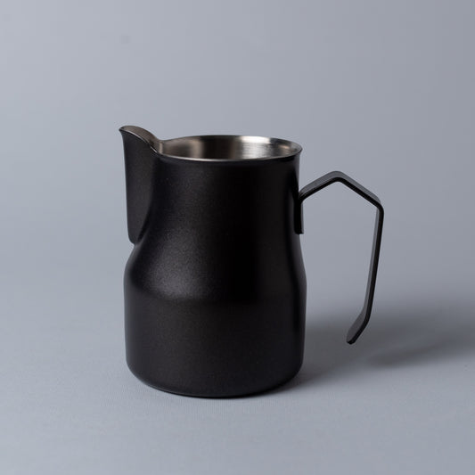 Milk Frothing Art Pitcher 350ml - Black