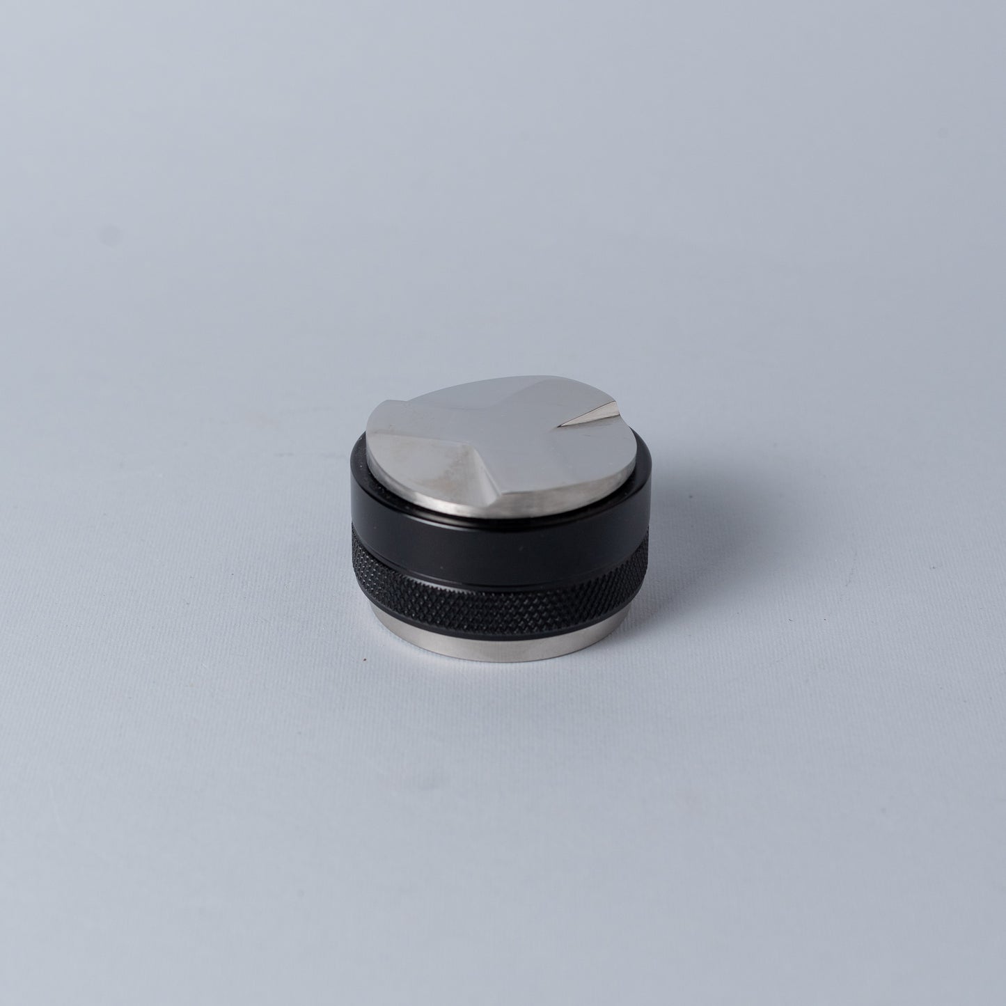 Coffee Tamper And Distributor - Black