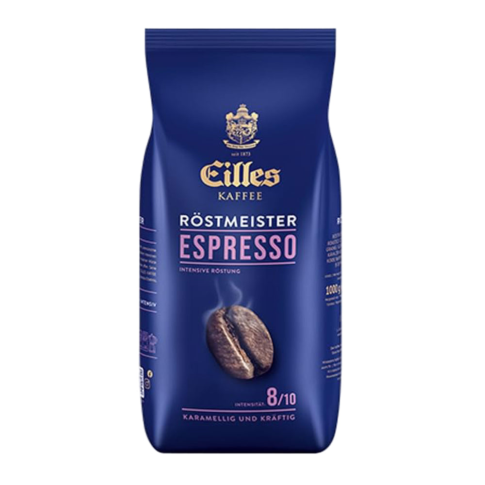 Eilles Kaffee Espresso coffee beans 1kg