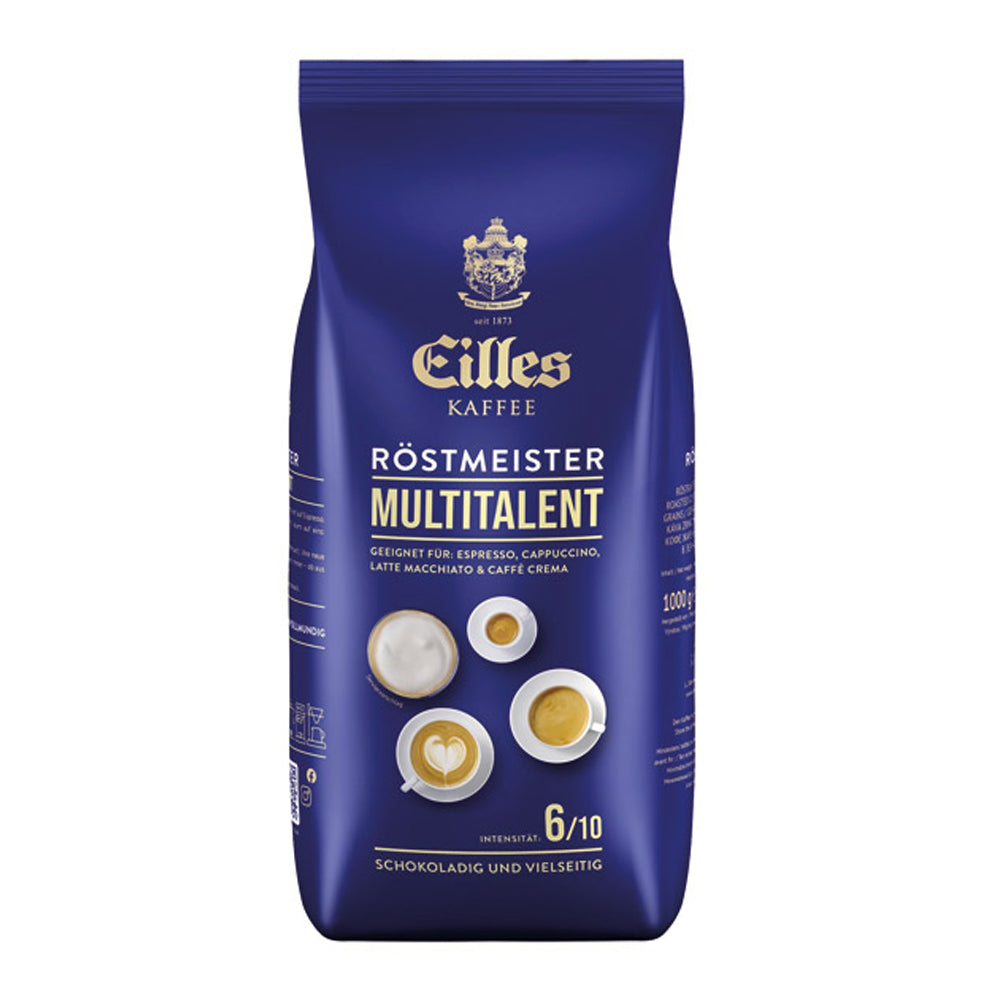 Eilles Caffe Crema Coffee Beans 1kg