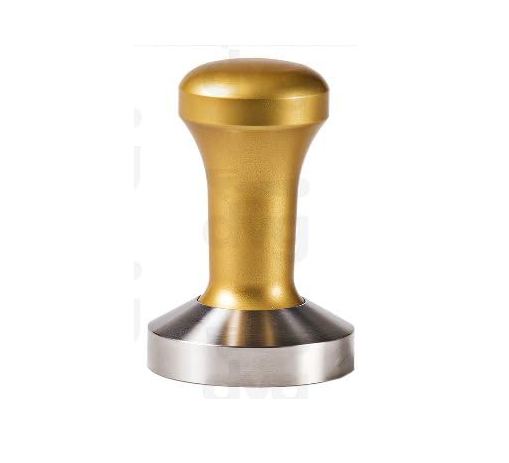 Coffee Tamper - Gold