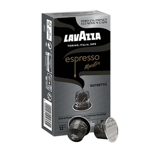 Lavazza Espresso Maestro Ristretto - 10 Capsules